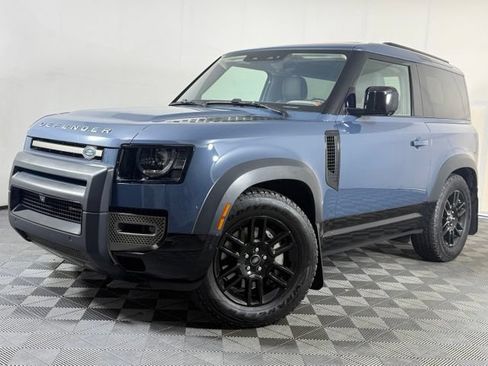 Used 2022 Land Rover Defender 90 X-Dynamic S AWD/4WD image 1