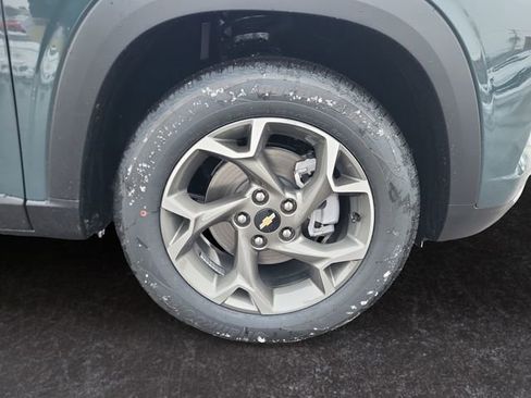 New 2026 Chevrolet Trax LT w/ Driver Confidence Package image 30