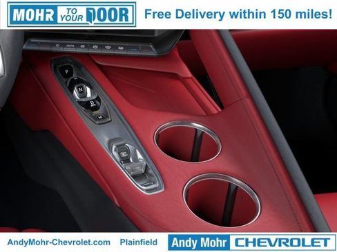New 2027 Chevrolet Corvette Z06 w/ Stealth Interior Trim Package RWD image 30