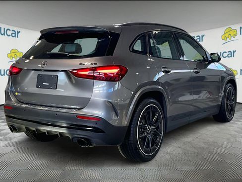 Used 2025 Mercedes-Benz GLA 35 AMG 4MATIC image 6