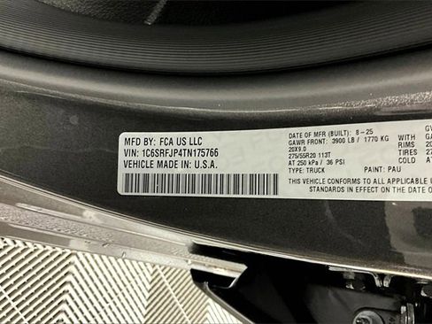 New 2026 RAM 1500 Laramie image 9