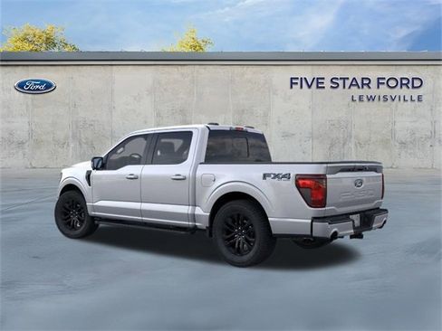 New 2025 Ford F150 XLT w/ Equipment Group 302A MID image 4