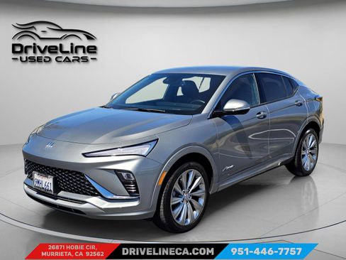 Used 2024 Buick Envista Avenir FWD image 1