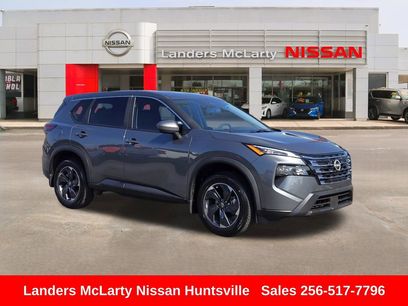 Used 2025 Nissan Rogue SV