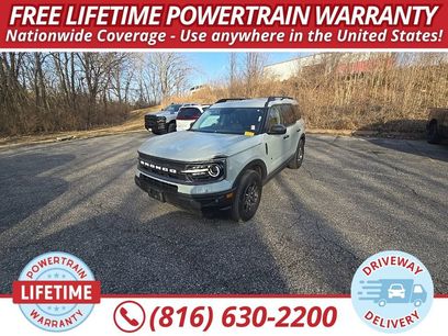Used 2023 Ford Bronco Sport Big Bend w/ Convenience Package