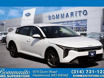 Used 2025 Kia K4