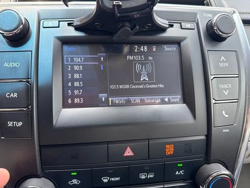 Used 2015 Toyota Camry LE FWD image 21