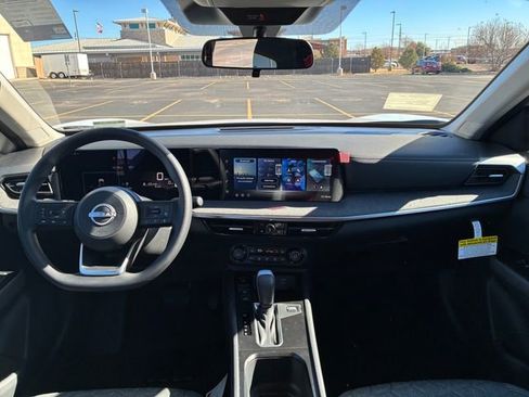 New 2026 Nissan Kicks SV w/ SV Premium Package image 14