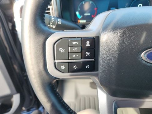 Certified 2024 Ford F350 Lariat w/ Lariat Ultimate Package image 12