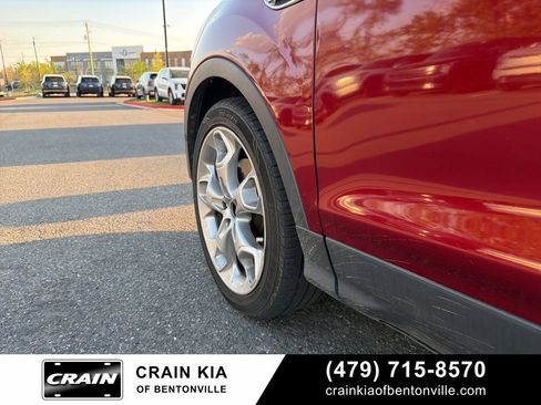 Used 2015 Ford Escape Titanium w/ Equipment Group 301A image 13