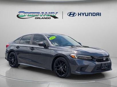 Used 2023 Honda Civic Sport