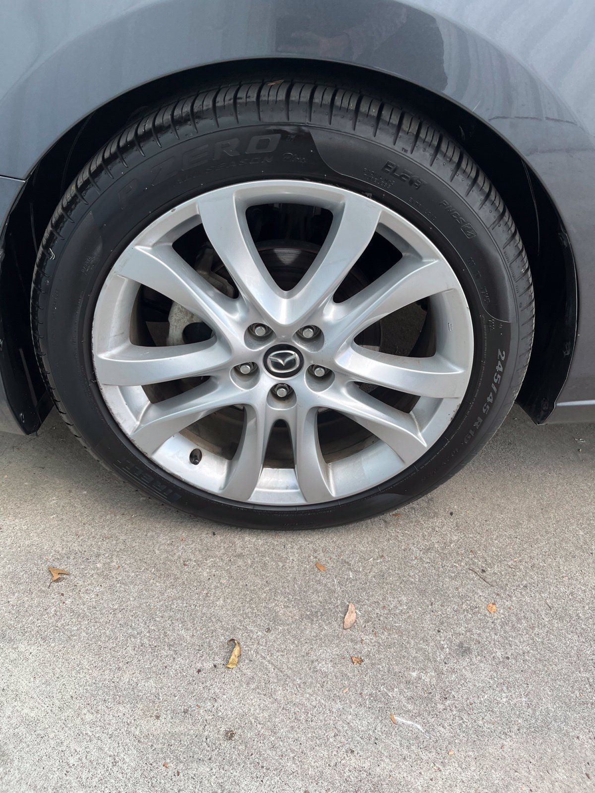 Used 2014 MAZDA MAZDA6 Touring FWD image 28