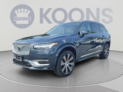 Used 2024 Volvo XC90 B6 Ultimate w/ Protection Package Premier