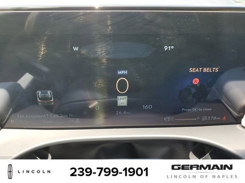 New 2025 Lincoln Aviator Reserve RWD image 24
