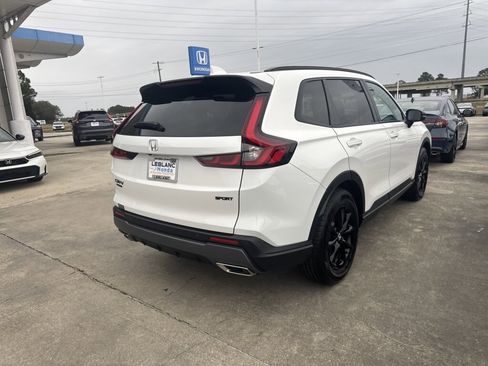 New 2026 Honda CR-V Sport-L image 4