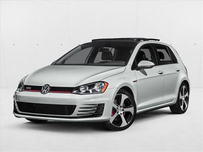 Used 2017 Volkswagen Golf S