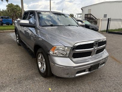 Used 2022 RAM 1500 Classic SLT w/ Trailer & Traction Group