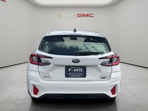 Used 2024 Subaru Impreza RS AWD/4WD image 4
