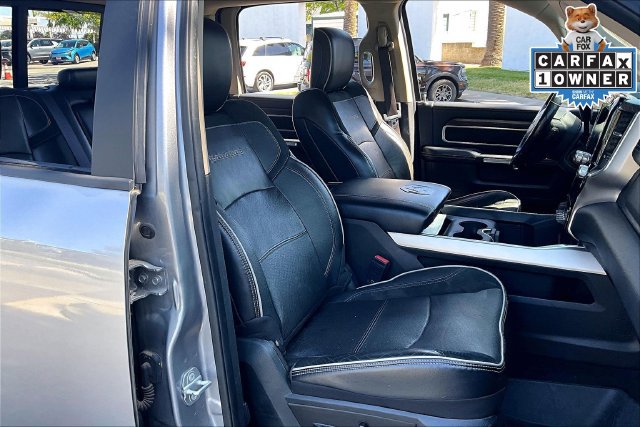 Used 2019 RAM 2500 Laramie AWD/4WD image 7
