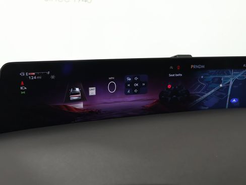 Used 2026 Lincoln Navigator Reserve AWD/4WD image 4