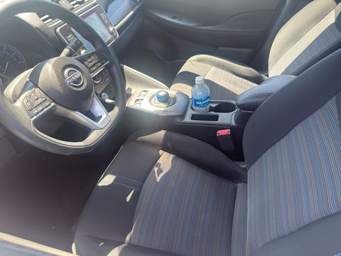 Certified 2023 Nissan Leaf S FWD image 10