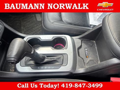 Used 2021 Chevrolet Colorado ZR2 w/ Colorado ZR2 Bison Edition AWD/4WD image 21