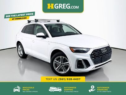 Used 2021 Audi Q5 e Premium Plus w/ Premium Plus Package