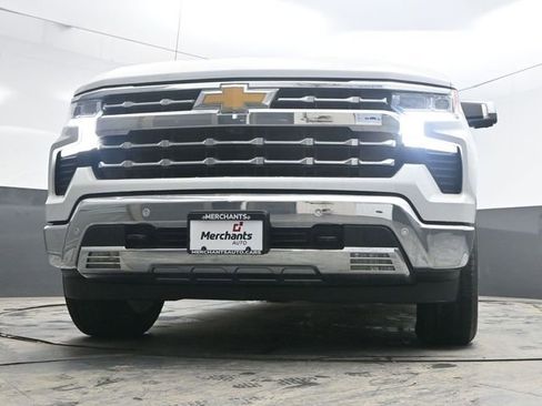 Used 2023 Chevrolet Silverado 1500 LTZ image 35