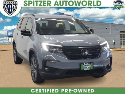 Used 2022 Honda Pilot Sport