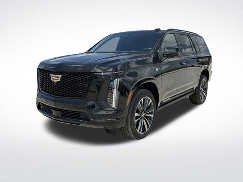 New 2026 Cadillac Escalade Sport w/ Touring Package AWD/4WD image 2