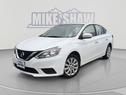Used 2016 Nissan Sentra S