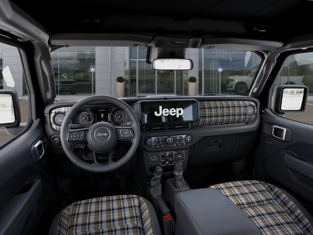 New 2026 Jeep Wrangler Unlimited Sport AWD/4WD image 19