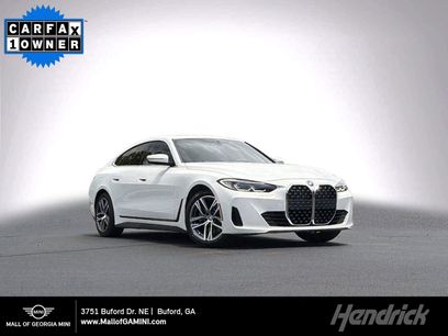 Used 2024 BMW 430i Gran Coupe xDrive w/ Premium Package