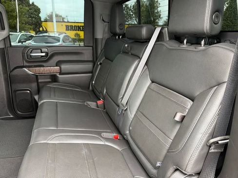 Used 2022 GMC Sierra 2500 Denali w/ Denali Ultimate Package AWD/4WD image 21