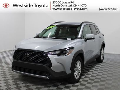 Certified 2023 Toyota Corolla Cross LE