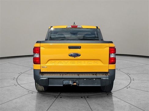 Certified 2023 Ford Maverick XLT w/ XLT Luxury Package image 11