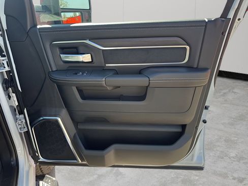 New 2026 RAM 2500 Laramie w/ Night Edition image 13