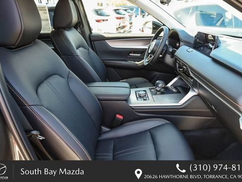 New 2026 MAZDA CX-90 3.3 Turbo w/ Premium Sport Pkg AWD/4WD image 18