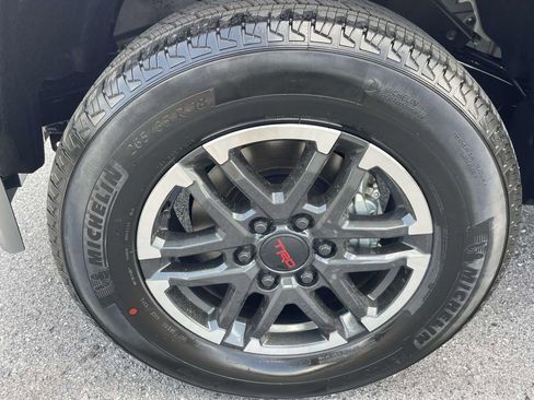 Used 2026 Toyota Tacoma TRD Sport RWD image 7