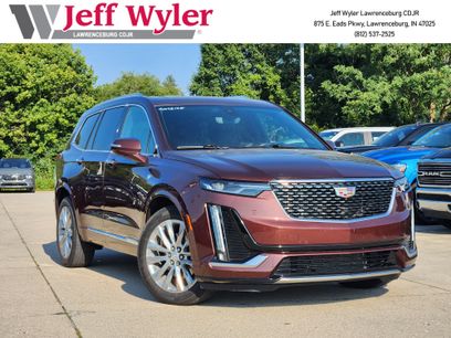 Used 2022 Cadillac XT6 Premium Luxury w/ Technology Package