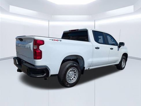 Used 2024 Chevrolet Silverado 1500 W/T image 3