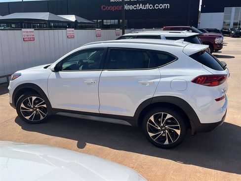 Used 2021 Hyundai Tucson Sport FWD image 6