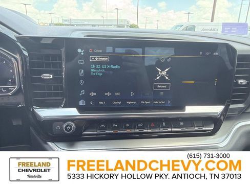 Used 2023 Chevrolet Silverado 1500 High Country w/ High Country Premium Package AWD/4WD image 31