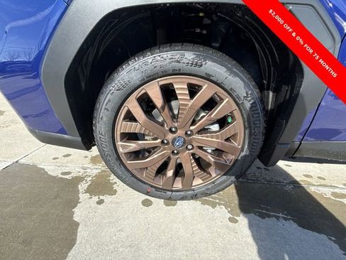 New 2026 Subaru Forester Sport w/ Sport Package image 10