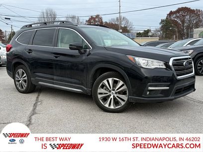 Used 2020 Subaru Ascent Limited w/ Technology Package