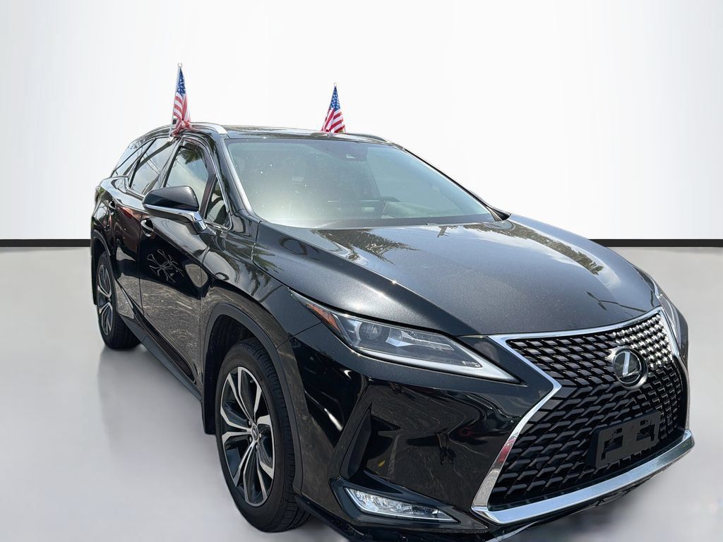 Used 2022 Lexus RX 350L Premium w/ Premium Package AWD/4WD image 1