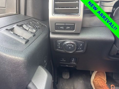 Used 2018 Ford F450 Platinum w/ Platinum Ultimate Package image 11