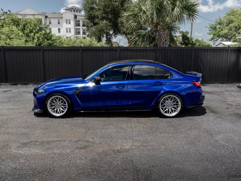 Used 2025 BMW M3 Competition AWD/4WD image 30