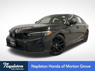 Used 2025 Honda Civic Sport video 1