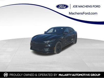New 2025 Ford Mustang Mach-E GT w/ Interior Protection Package